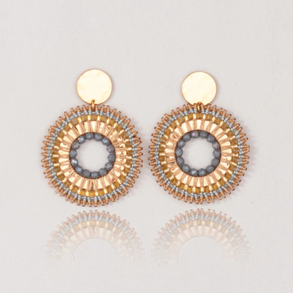 Arete amanecer arena cromo