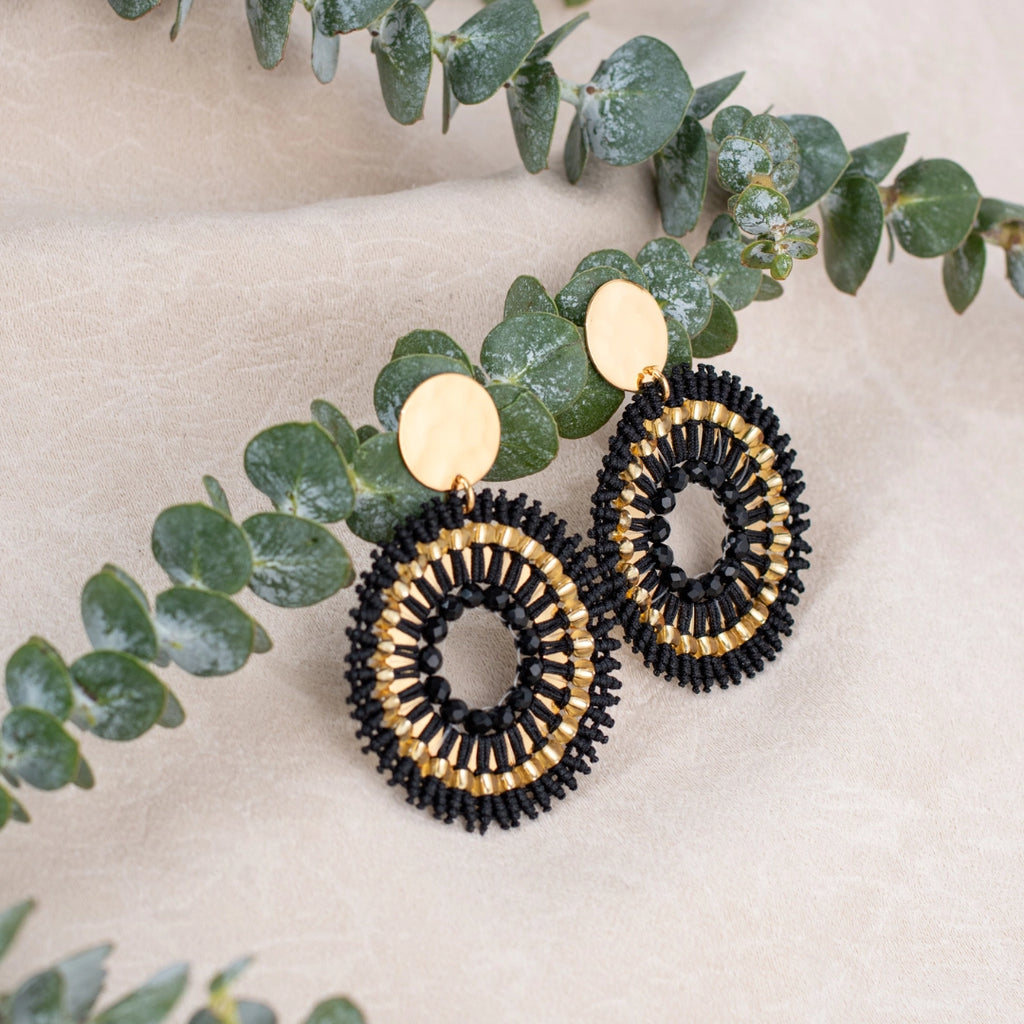 Arete amanecer Negro