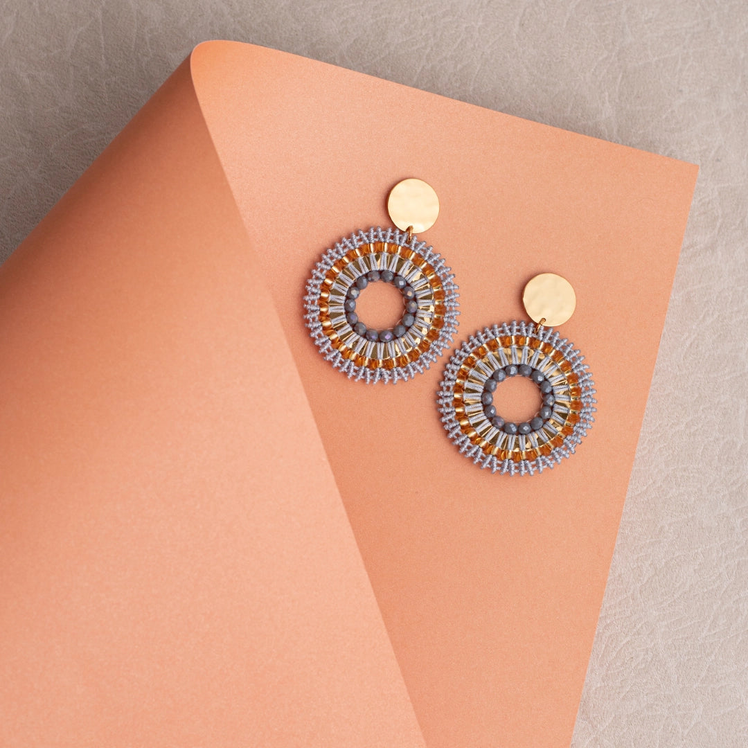 Arete amanecer cromo