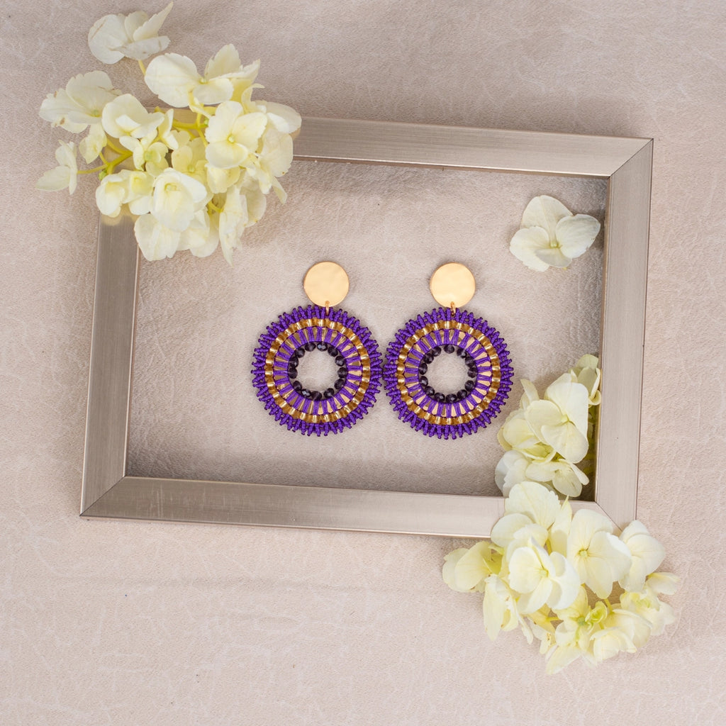 Arete amanecer purpura