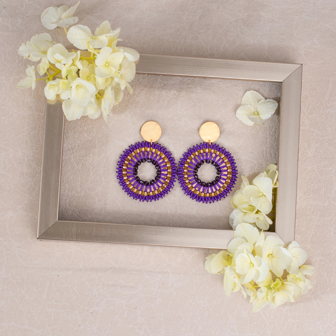 Arete amanecer purpura