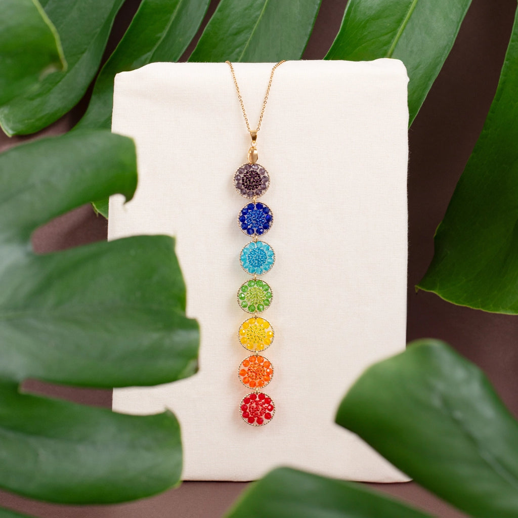 Collar murano armonía