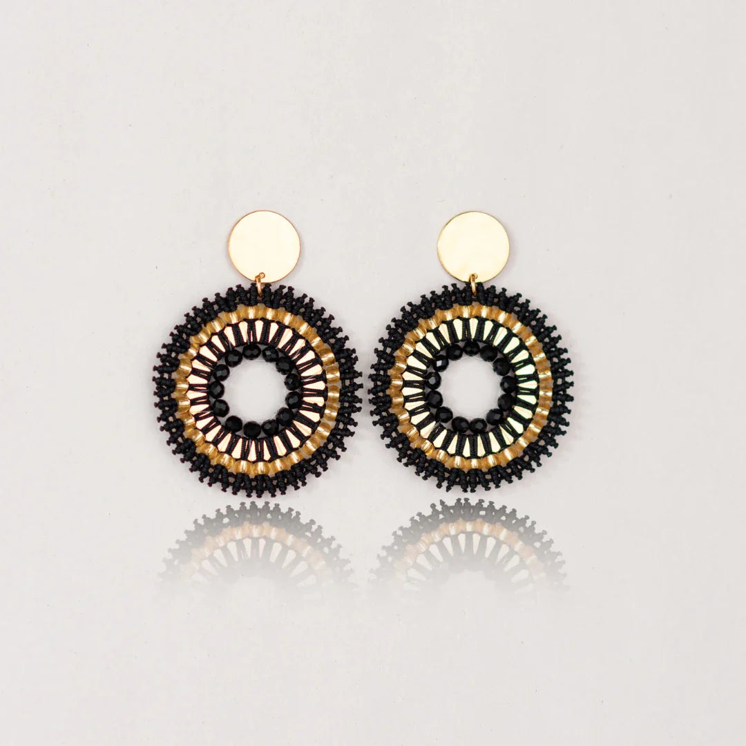 Arete amanecer Negro