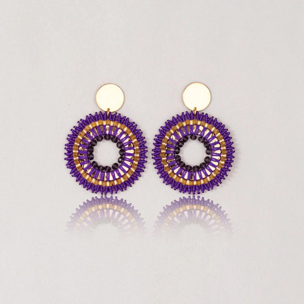 Arete amanecer purpura