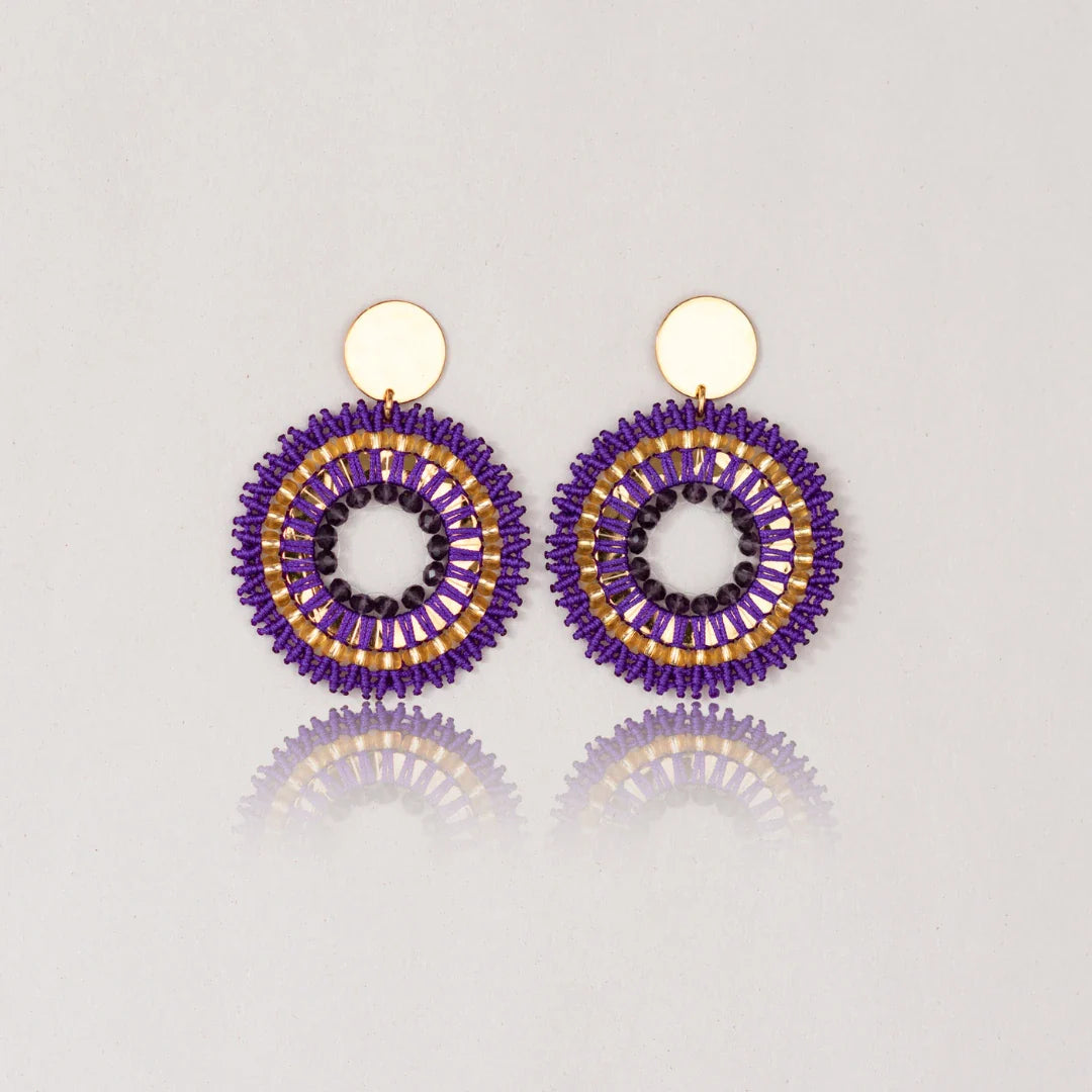 Arete amanecer purpura