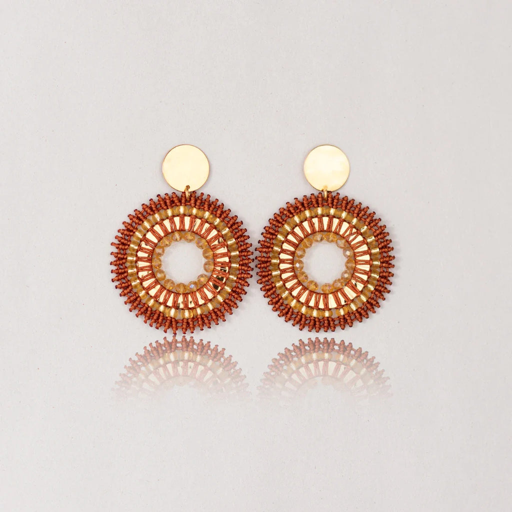 Arete amanecer terracota