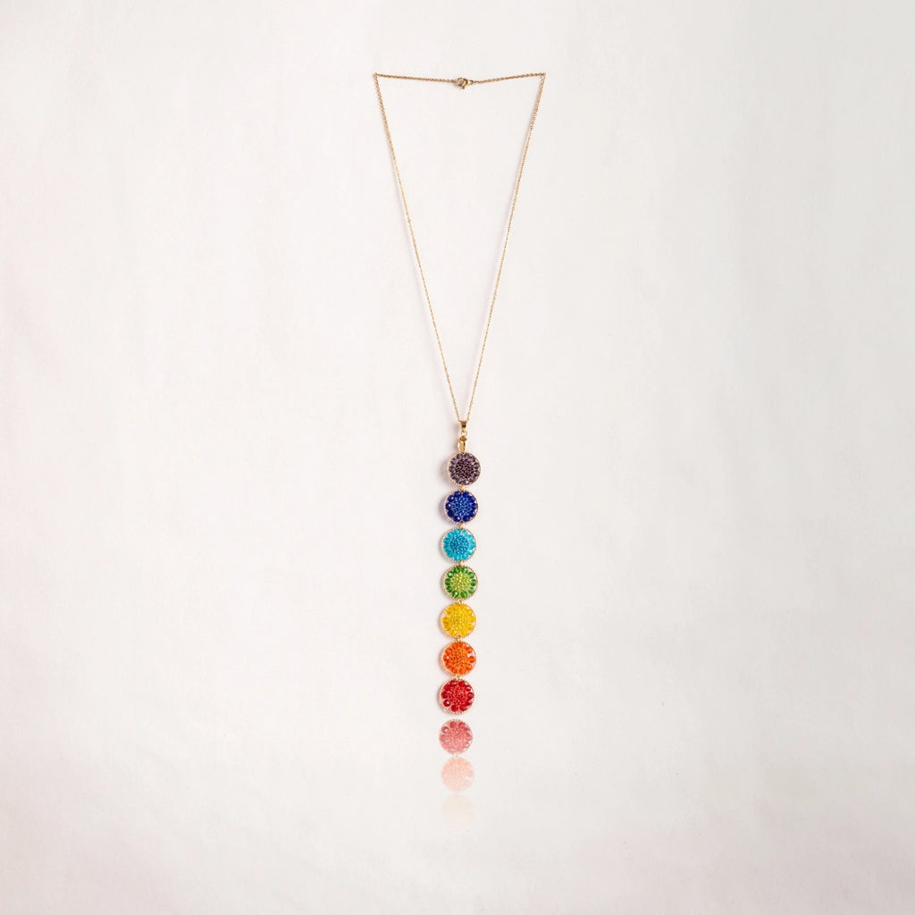 Collar murano armonía