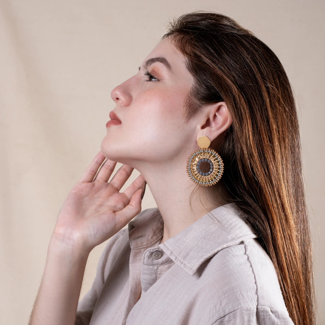 Arete amanecer arena cromo