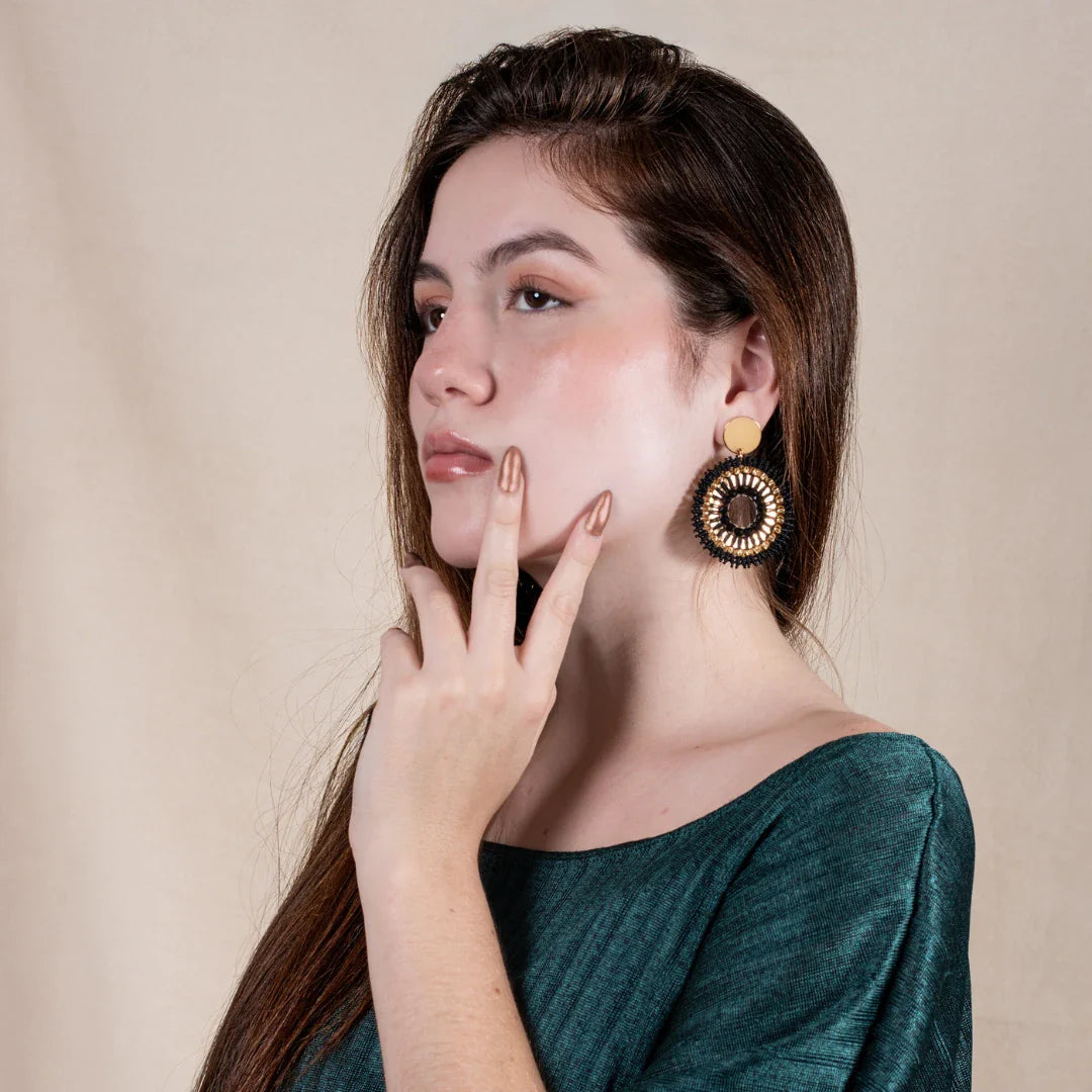 Arete amanecer Negro