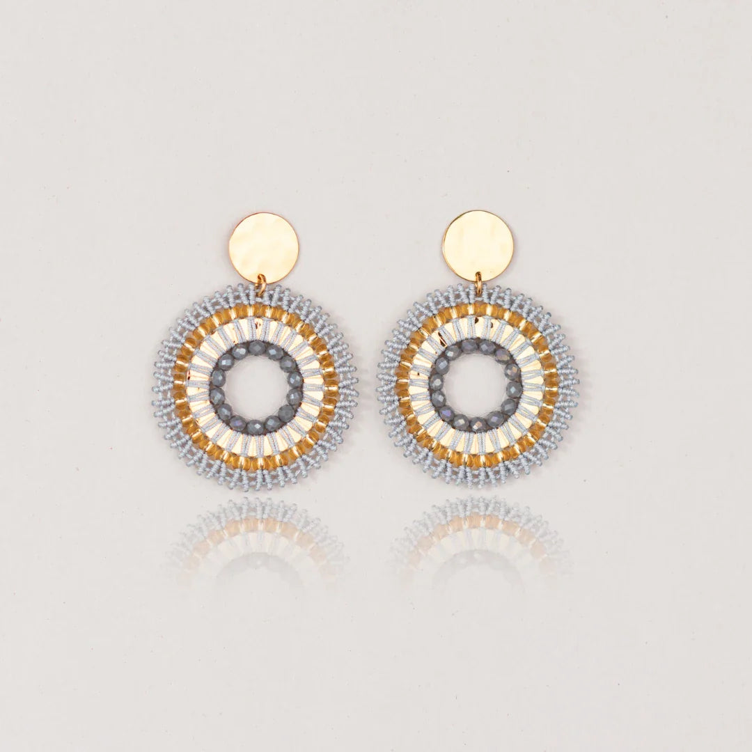 Arete amanecer cromo