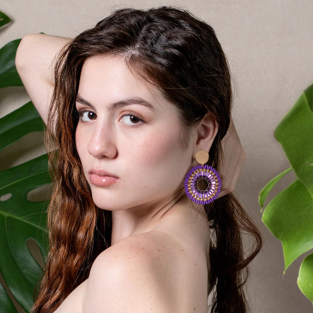 Arete amanecer purpura