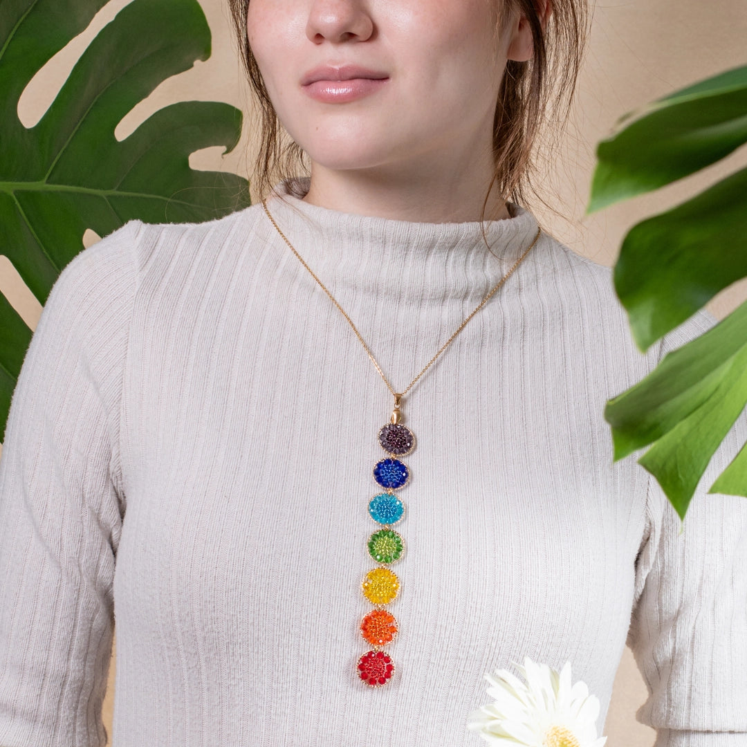 Collar murano armonía