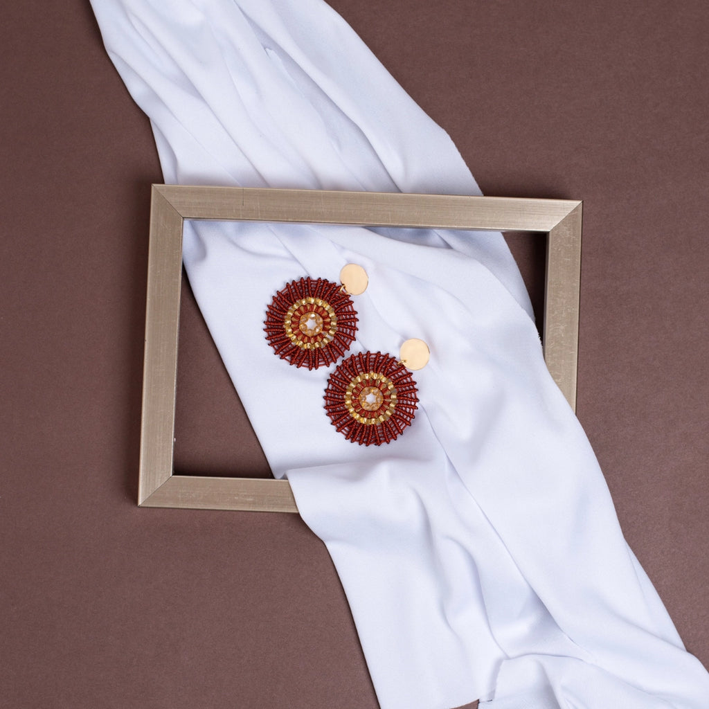 Vueltas de Sol Terracota